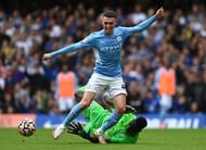 Phil Foden possesses exceptional skills (Image via Getty)